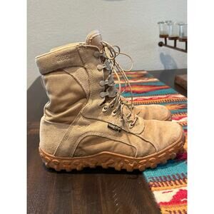 Rocky S2V Special Ops Tactical Boots Gore-Tex 400g Thinsulate Made USA 10R